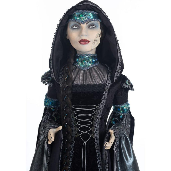 Load image into Gallery viewer, Katherine&#39;s Collection Tanda The Seer Doll 32-Inch

