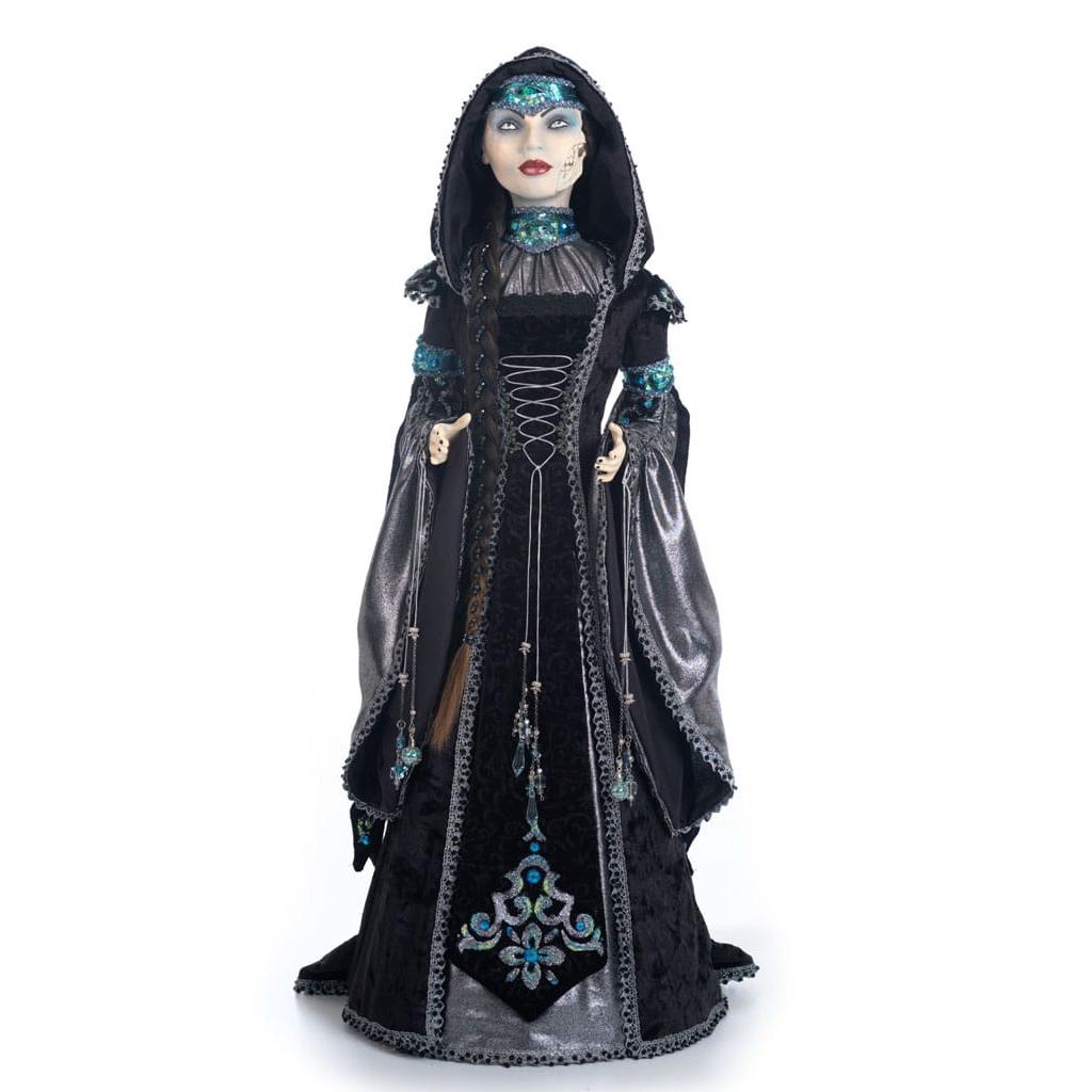 Katherine's Collection Tanda The Seer Doll 32-Inch