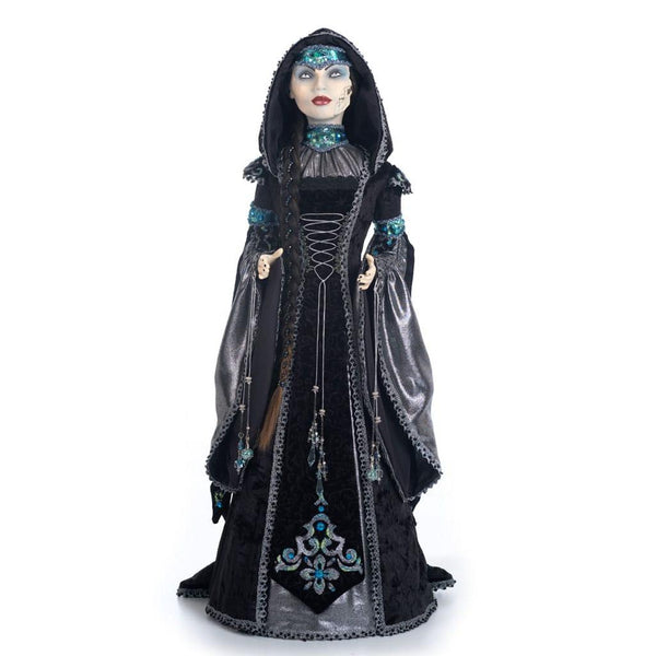 Load image into Gallery viewer, Katherine&#39;s Collection Tanda The Seer Doll 32-Inch
