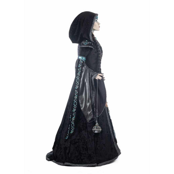Load image into Gallery viewer, Katherine&#39;s Collection Tanda the Seer Doll Life Size
