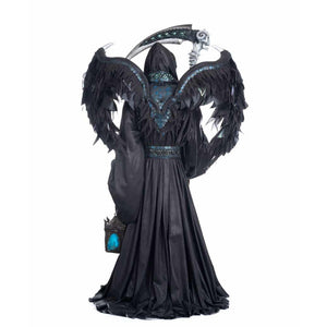 Katherine's Collection Thanatos The Grim Reaper Doll 32-Inch
