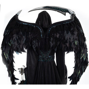 Katherine's Collection Thanatos The Grim Reaper Doll Life Size