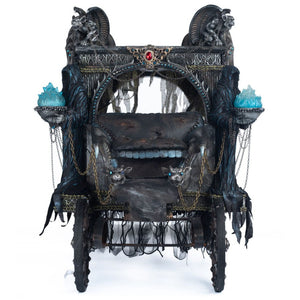 Katherine's Collection Grim Reaper Carriage