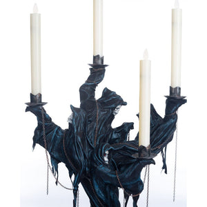 Katherine's Collection Seers and Takers Thanatos Candelabra