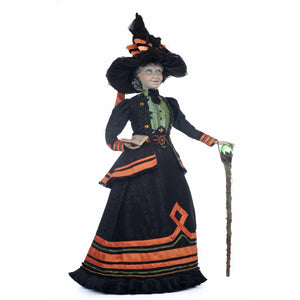 Katherine's Collection Hilda Blackroot Doll 32-Inch