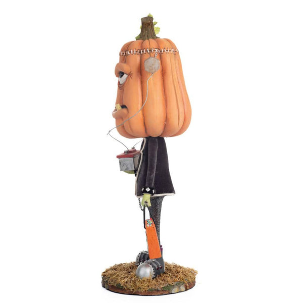Load image into Gallery viewer, Katherine's Collection Frank Stein Trick or Treater Figure
