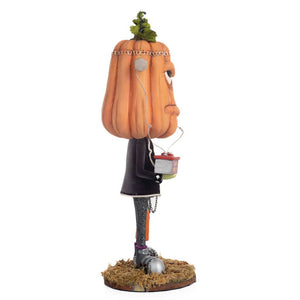 Katherine's Collection Frank Stein Trick or Treater Figure
