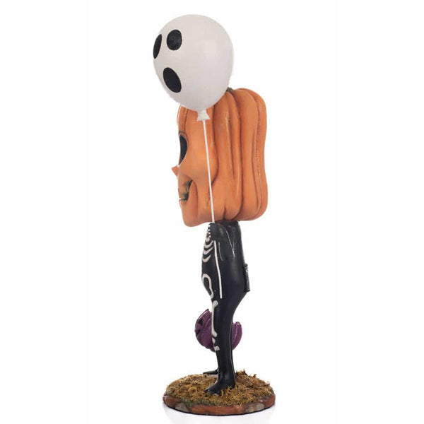Load image into Gallery viewer, Katherine&#39;s Collection Buddy Bones Trick or Treater Figure
