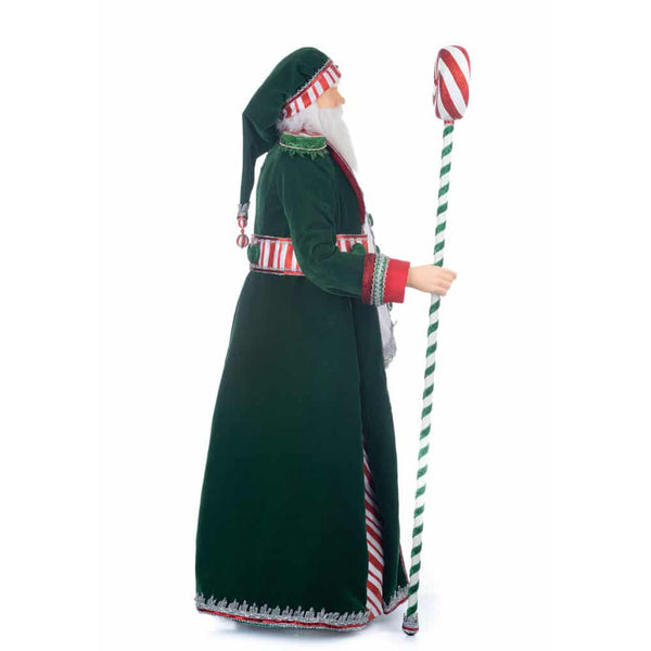 Load image into Gallery viewer, Katherine&#39;s Collection Papa Peppermint Doll 32-Inch
