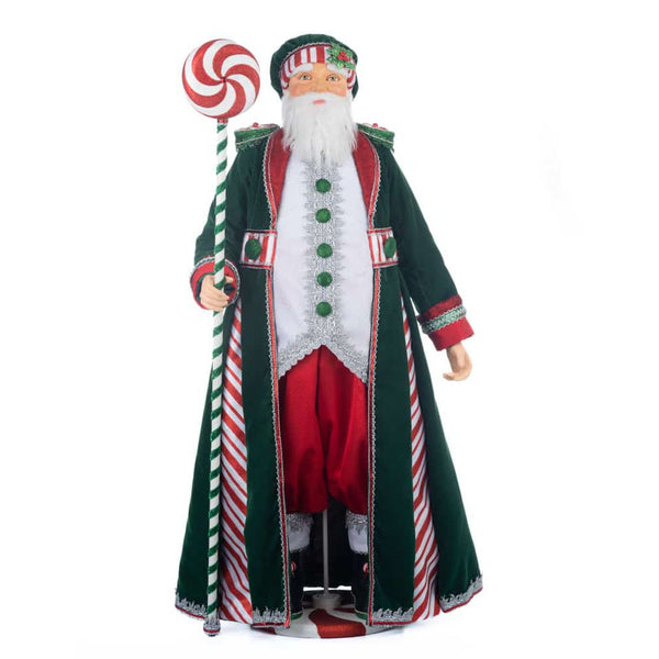 Load image into Gallery viewer, Katherine&#39;s Collection Papa Peppermint Doll 32-Inch
