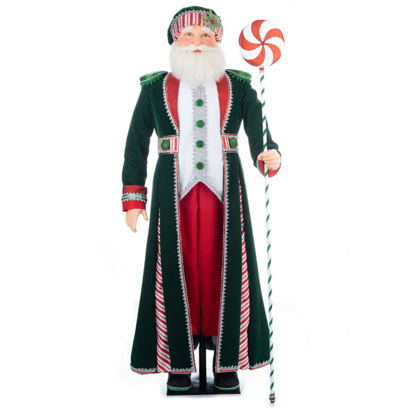 Load image into Gallery viewer, Katherine&#39;s Collection Papa Peppermint Doll Life Size
