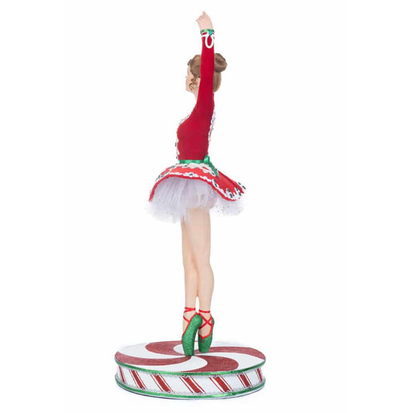 Load image into Gallery viewer, Katherine&#39;s Collection Peppermint Ballerina Tabletop
