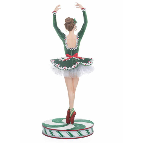 Load image into Gallery viewer, Katherine&#39;s Collection Spearmint Ballerina Tabletop
