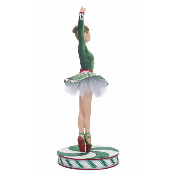 Load image into Gallery viewer, Katherine&#39;s Collection Spearmint Ballerina Tabletop
