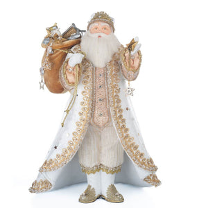 Katherine's Collection Celestial Santa Figure