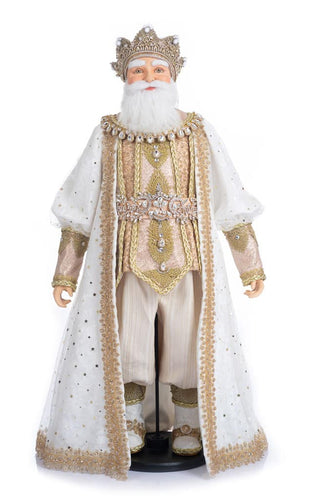 Katherine's Collection Father Celestial Claus 32-Inch