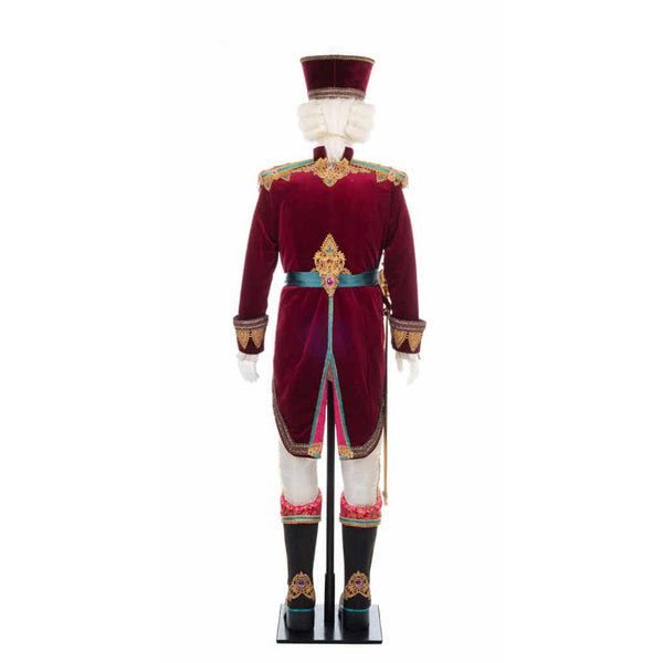 Load image into Gallery viewer, Katherine&#39;s Collection Sugar Plum Prince Doll Life Size
