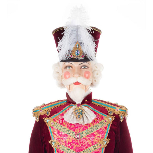 Load image into Gallery viewer, Katherine&#39;s Collection Sugar Plum Prince Doll Life Size
