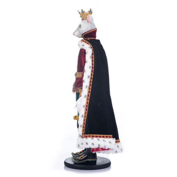 Load image into Gallery viewer, Katherine&#39;s Collection Mouse King Doll 24-Inch
