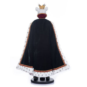 Katherine's Collection Mouse King Doll 24-Inch