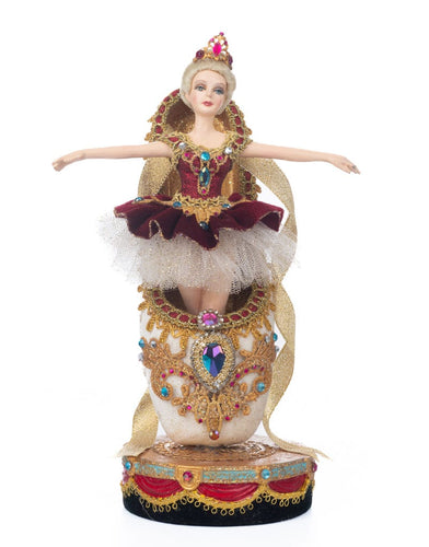 Katherine's Collection Ballerina Slipper Diorama