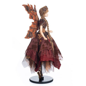 Katherine's Collection Autumn Redfern Fairy Doll