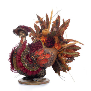 Katherine's Collection Dahlia Waddlesworth Turkey