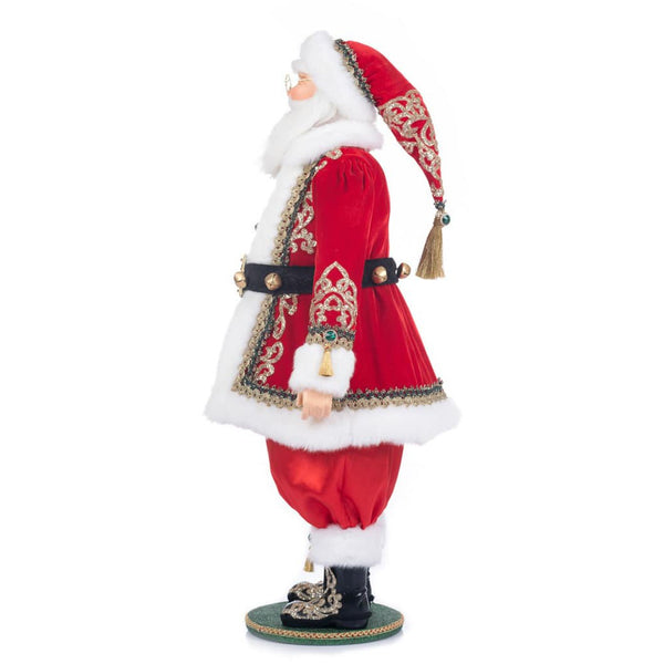 Load image into Gallery viewer, Katherine&#39;s Collection Saint Nicholas North Doll 32-Inch
