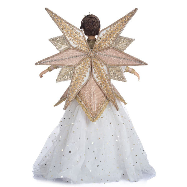 Load image into Gallery viewer, Katherine&#39;s Collection Celestial Star Tree Topper
