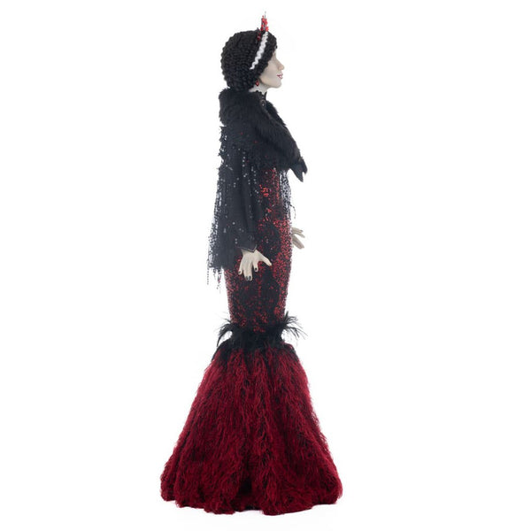 Load image into Gallery viewer, Katherine&#39;s Collection Countess Lilith VonBitten Doll Life Size
