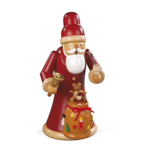 Müller - Mueller - Santa Gives Presents - Incense Smoker - Large