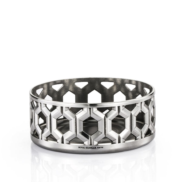 Load image into Gallery viewer, Royal Selangor Hexagon Bottle Coaster
