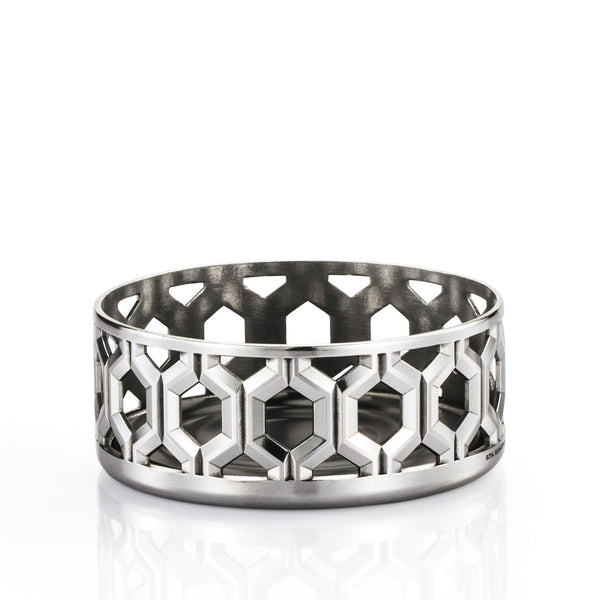 Load image into Gallery viewer, Royal Selangor Hexagon Bottle Coaster
