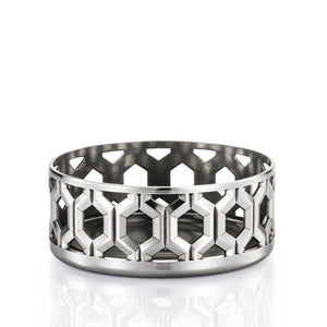 Royal Selangor Hexagon Bottle Coaster