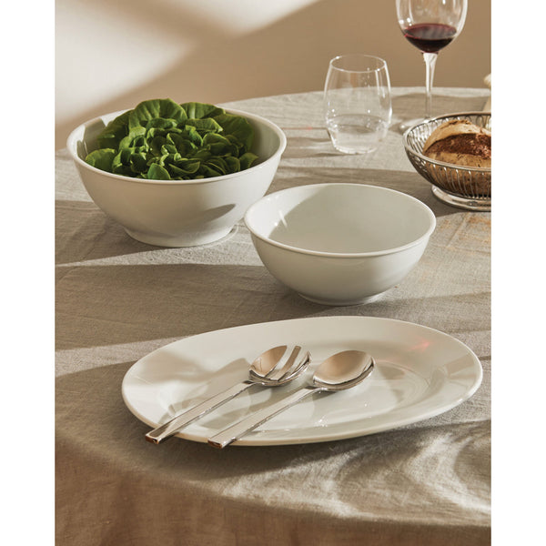 Load image into Gallery viewer, Alessi Platebowlcup Oval Serving Plate
