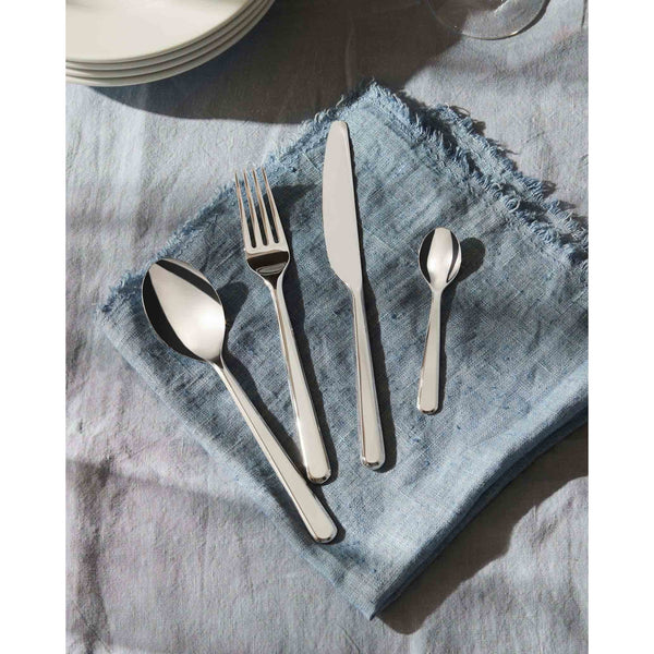 Load image into Gallery viewer, Alessi Amici Table Spoon, Set of 6
