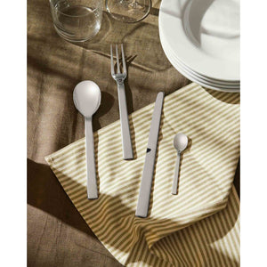 Alessi Santiago Table Spoon, Set of 6