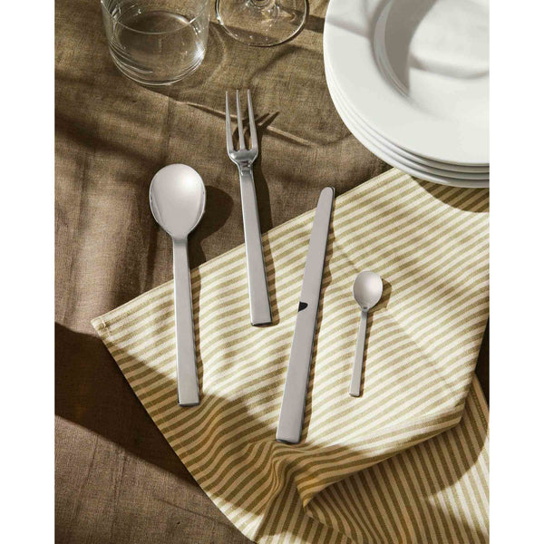 Load image into Gallery viewer, Alessi Santiago Cutlery Set 24 Pieces
