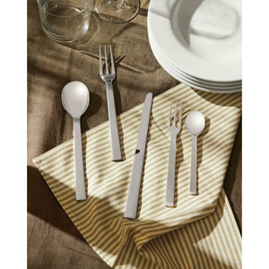 Alessi Santiago 5 Piece Cutlery Set