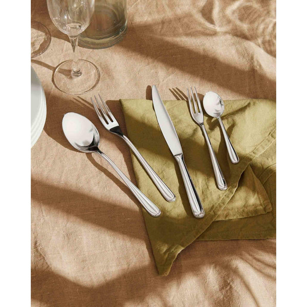 Load image into Gallery viewer, Alessi Caccia Table Knife, Hollow Handle, Set of 6
