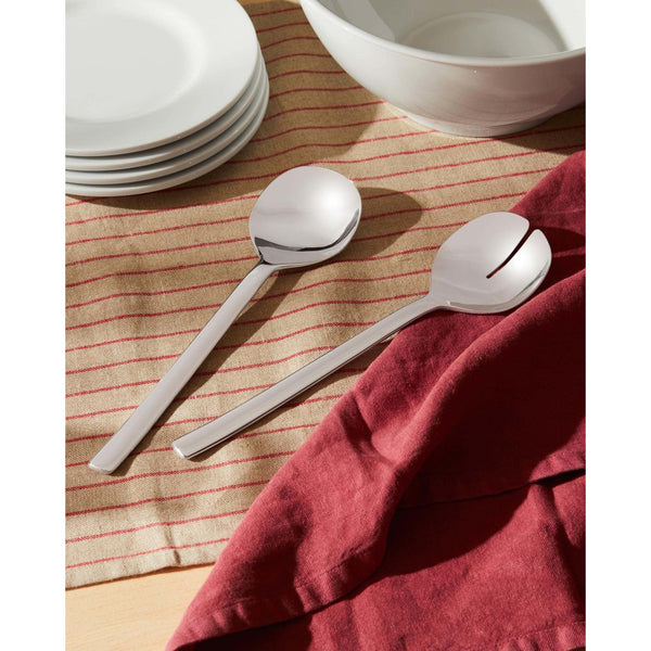 Load image into Gallery viewer, Alessi Ovale Salad Set
