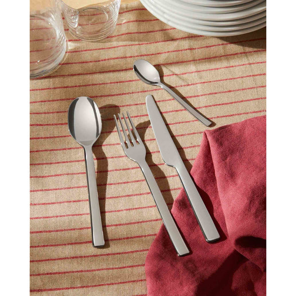 Load image into Gallery viewer, Alessi Ovale Dessert Spoon, Set of 6
