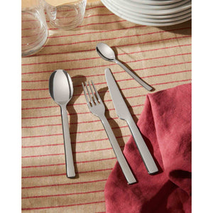 Alessi Ovale Cutlery Set 24 Pieces