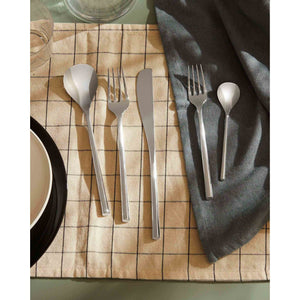 Alessi Mu Cutlery Set 5 Pieces