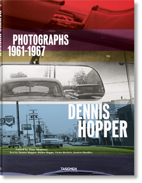 Load image into Gallery viewer, Dennis Hopper. Photographs 1961–1967 - Taschen Books
