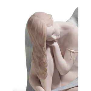 Lladro Wonderful Angel Figurine