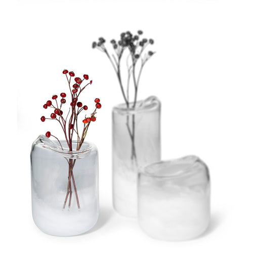 Philippi Snow Vase Medium