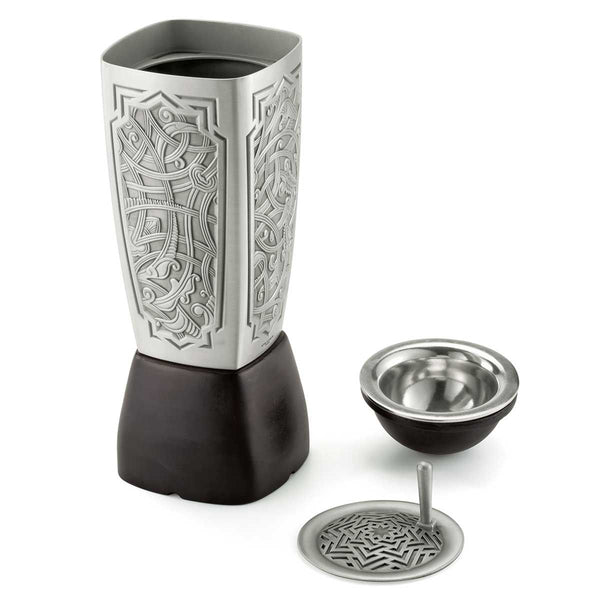 Load image into Gallery viewer, Royal Selangor Atiya Censer
