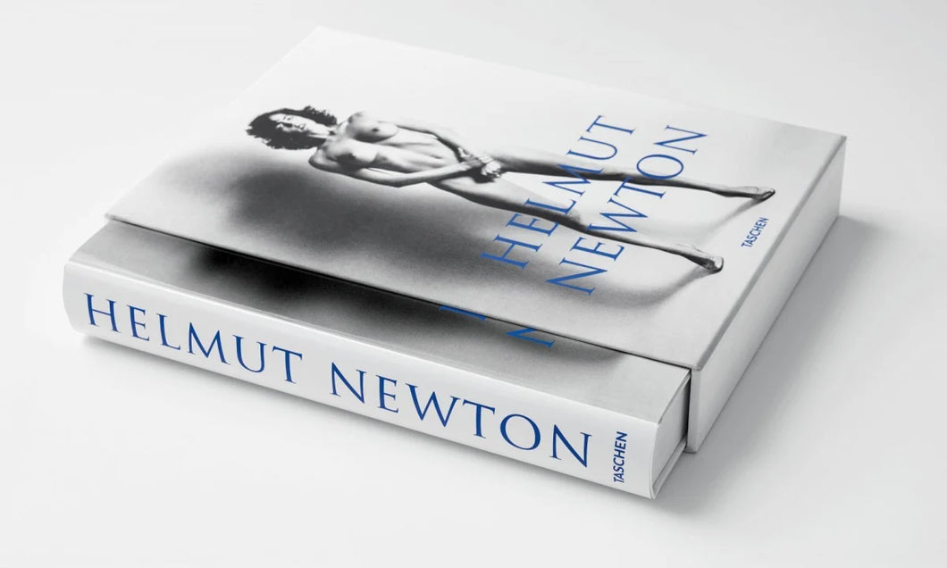 Helmut Newton. SUMO. 20th Anniversary Edition - Taschen Books