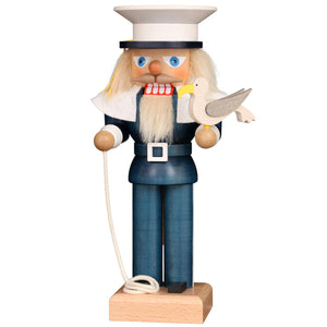 Christian Ulbricht Nutcracker - Sailor - 9.6"H